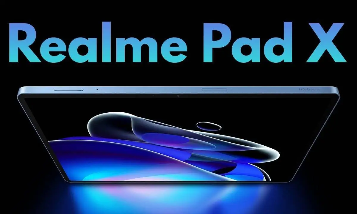 Realme Pad X Gets BIS Certified, India Launch Imminent