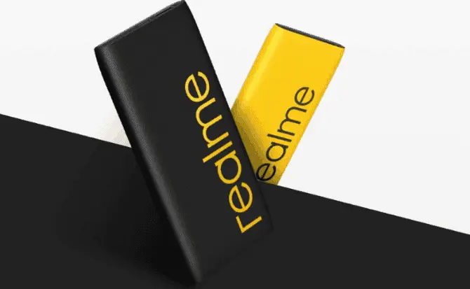 Realme Power Bank 2 released: 10000 mAh + 18W two-way fast charging