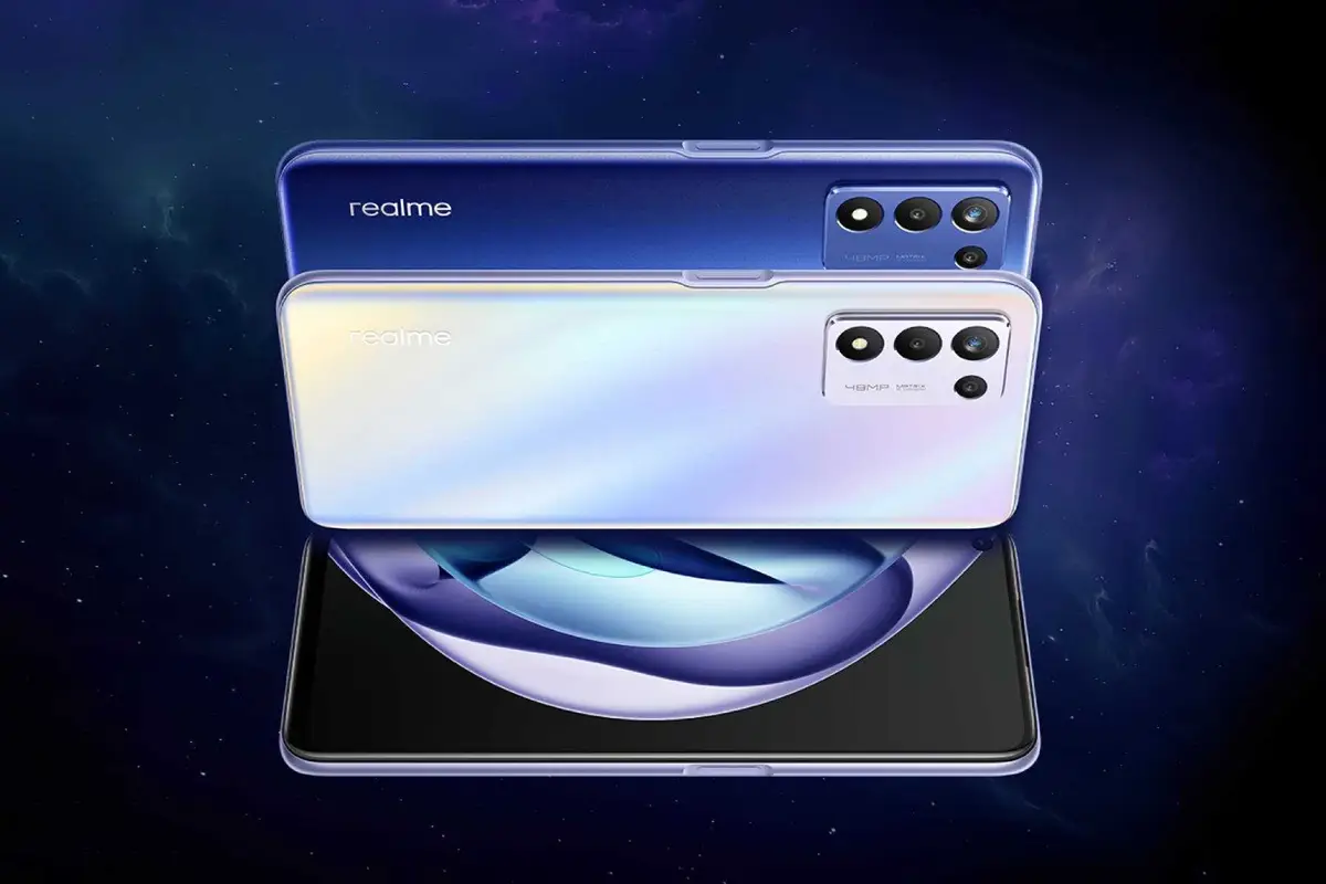 Realme Q3t: The first cloud smartphone presented