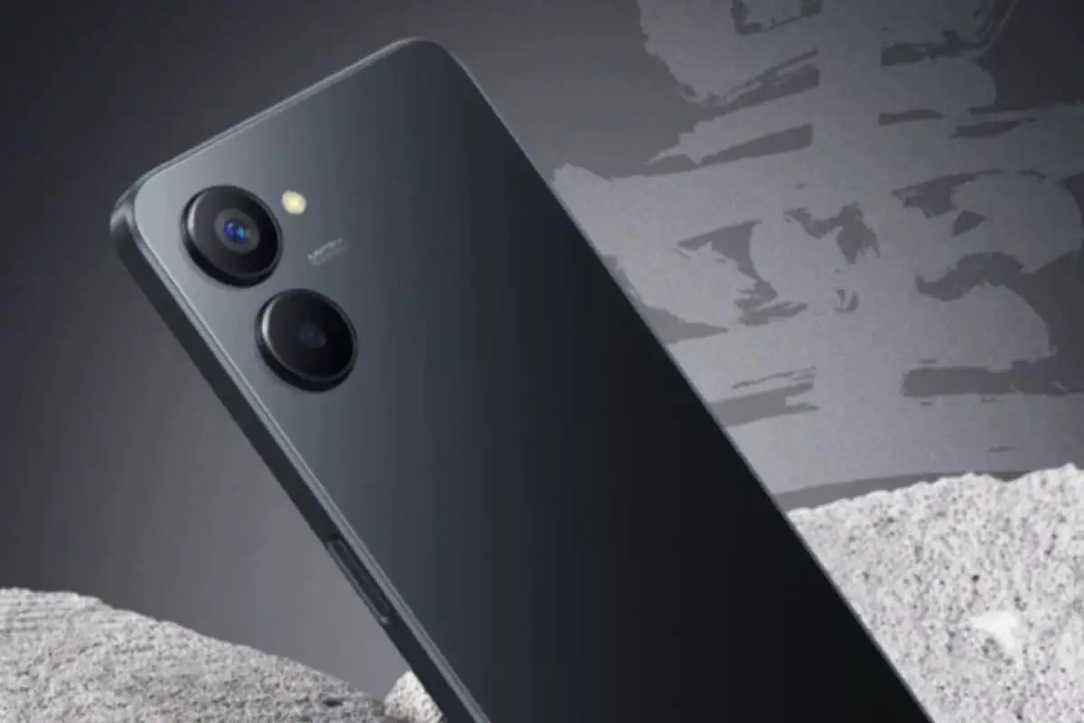 Realme Q5x 5G is launched with Dimensity 700 chip and HD+ screen