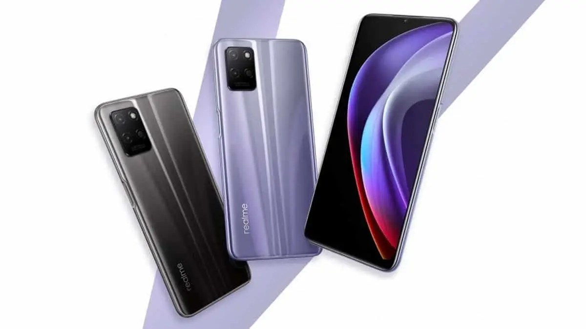 Realme V11s 5G launched with Dimensity 810 and 11GB RAM via DRE