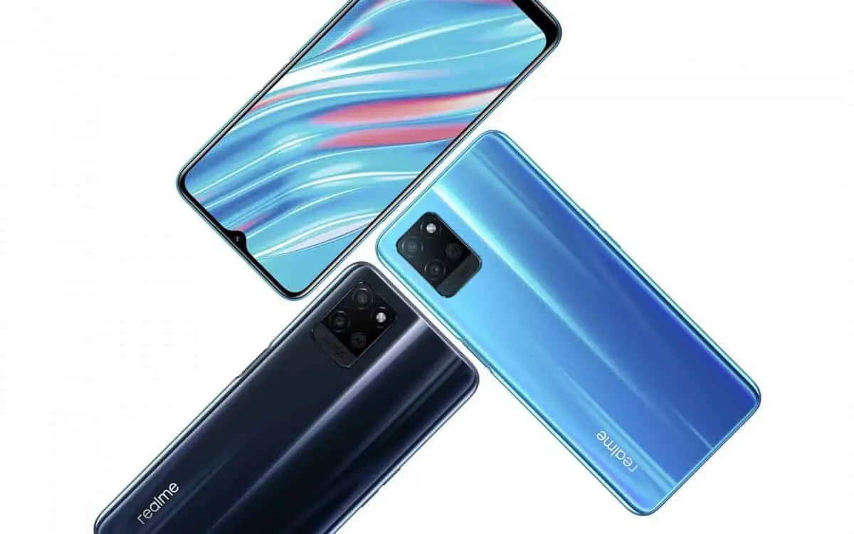 Realme V11 5G with Dimensity 700 SoC and a large battery is official