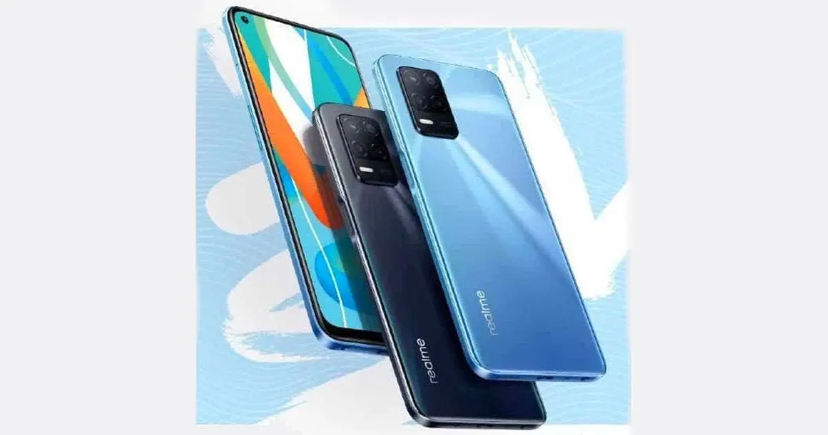 Realme V13 5G revealed in all glory ahead of March 31 launch