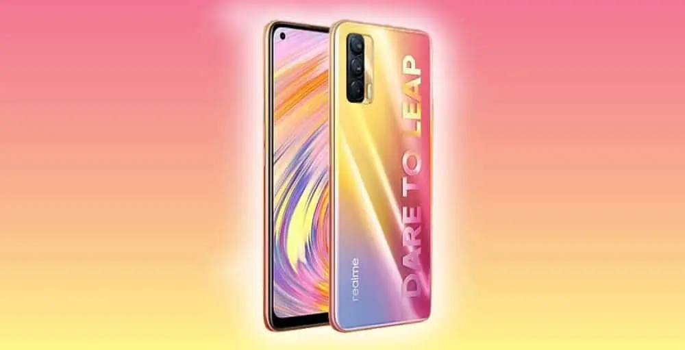 Realme V15 (Realme Koi) will go official on January 7