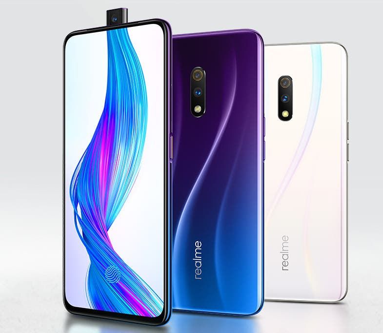 Realme X update brings November 2019 security patch and Dark Mode Quick Toggle