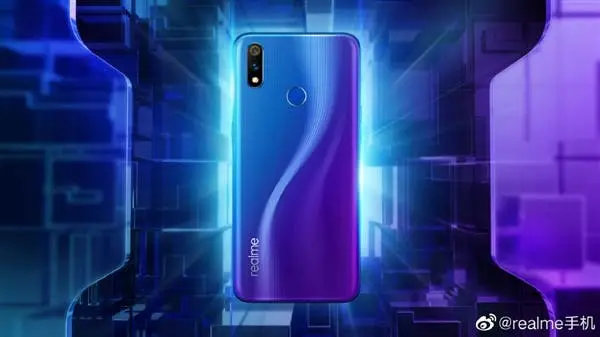 Realme X Lite debuts with SD710 SoC and a notch display