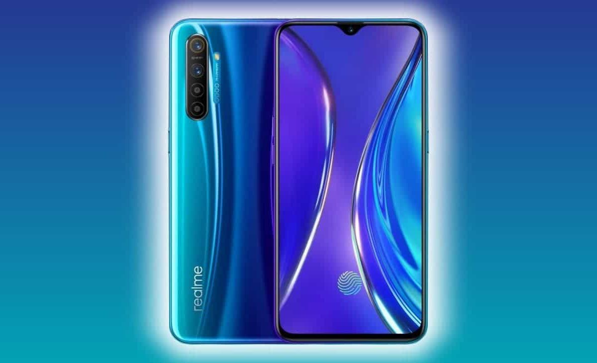 Realme X2 and XT updated with January 2021 security patch