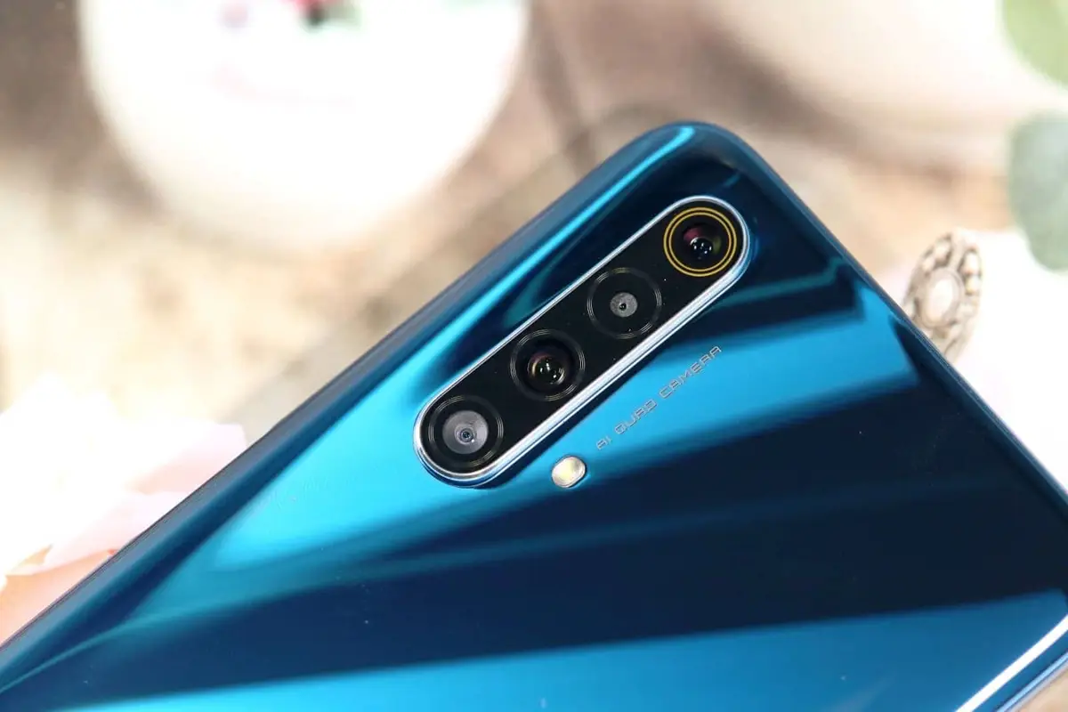 Realme X50 Pro 5G confirmed to use a 64MP main camera with 20x hybrid zoom
