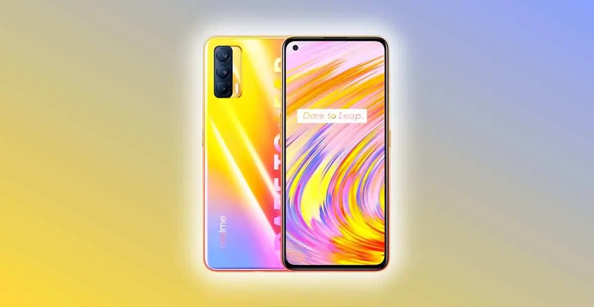 Realme X9 teased with a super thin profile