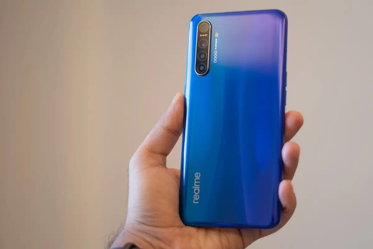 Realme X50 Pro gets an incredible score on AnTuTu!