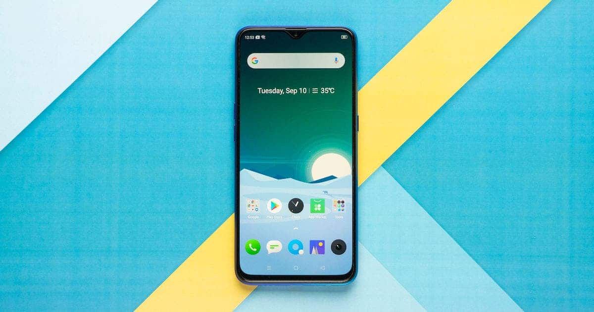 Realme is rolling out "Smooth Scrolling" feature for some phones