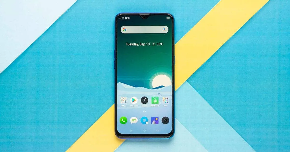 Realme is rolling out "Smooth Scrolling" feature for some phones