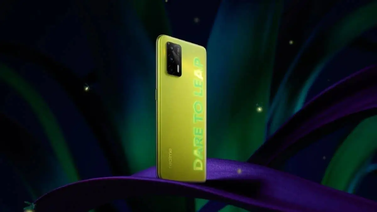 Realme Q3 will offer a luminous back and Snapdragon 750G