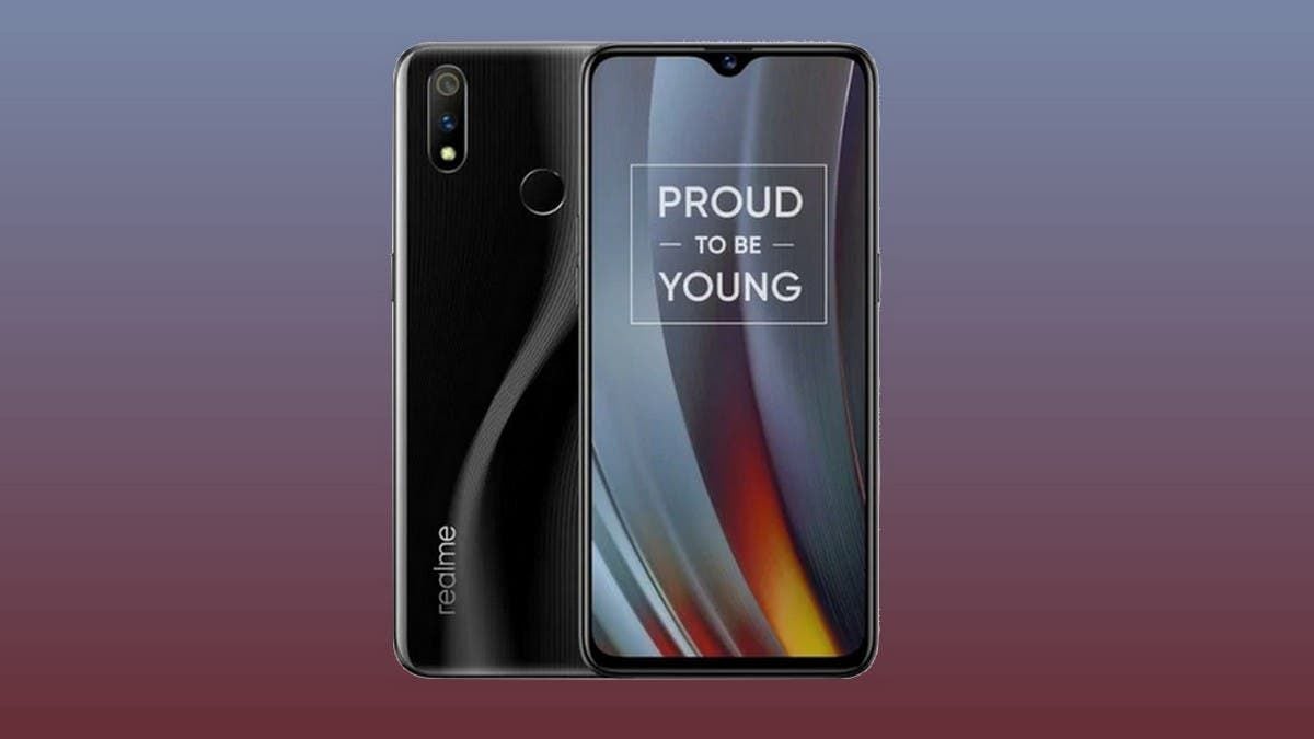 Realme 3 Pro has entered Realme UI 2.0 Early access program