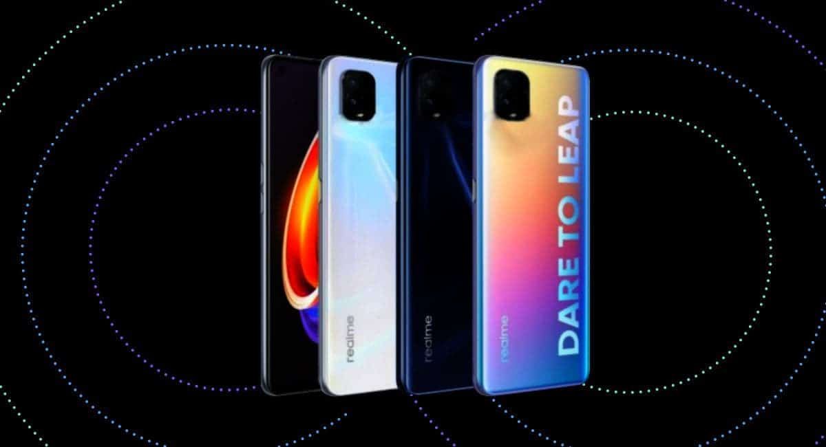 Realme 8 series will be the first to sport the company's 108MP camera system