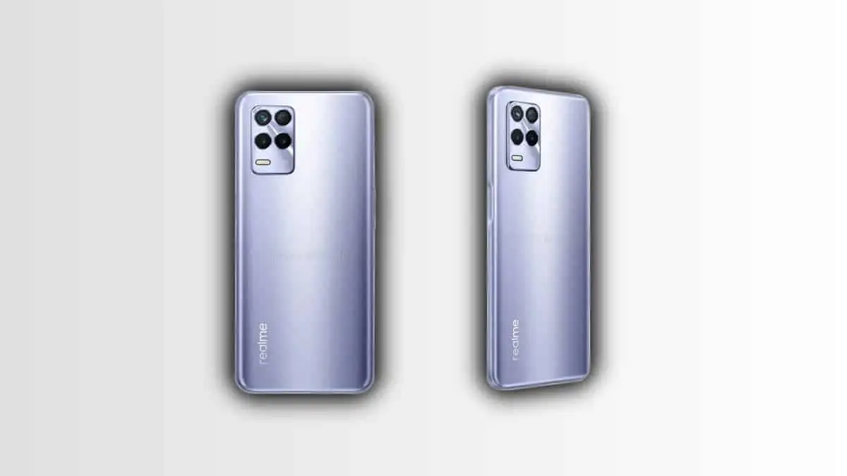 Realme 8s specifications leaked - Dimensity 810 SoC in tow