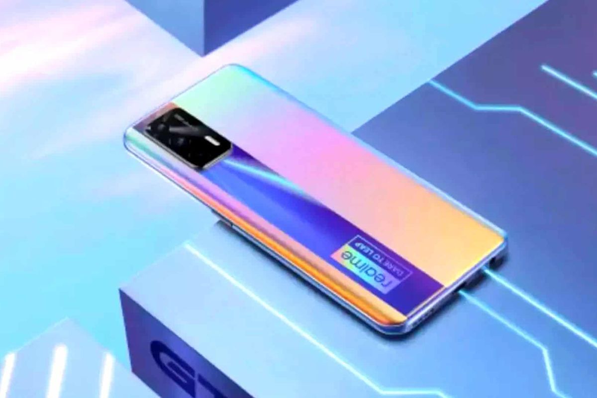 Realme GT Neo coming to India soon as Realme starts teasing Dimensity 1200 in the country