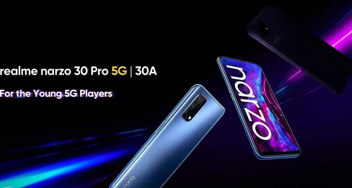 Realme Narzo 30A key specifications revealed by Geekbench