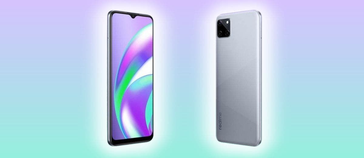 Realme V13 goes official with Dimensity 700, 5000mAh battery and 256GB of Storage