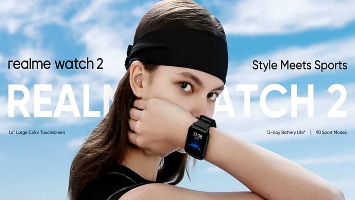 Realme Watch 2 goes official in Malaysia