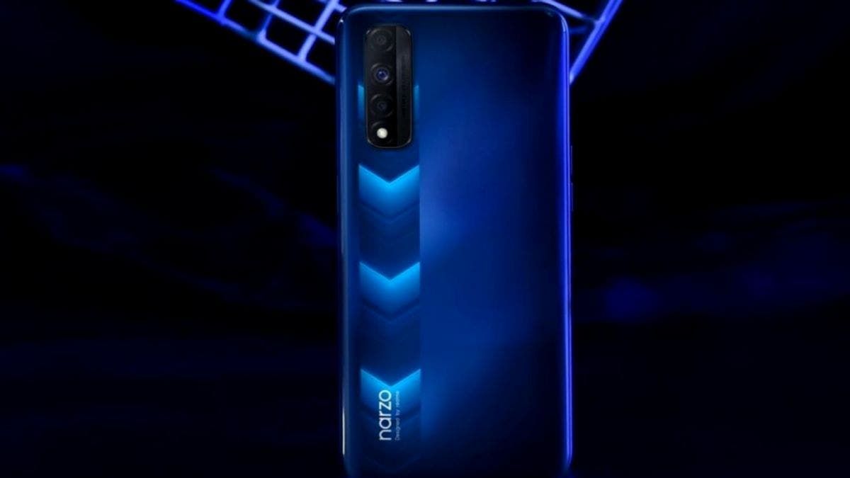 Realme Narzo 30 coming with 90Hz display and Helio G95