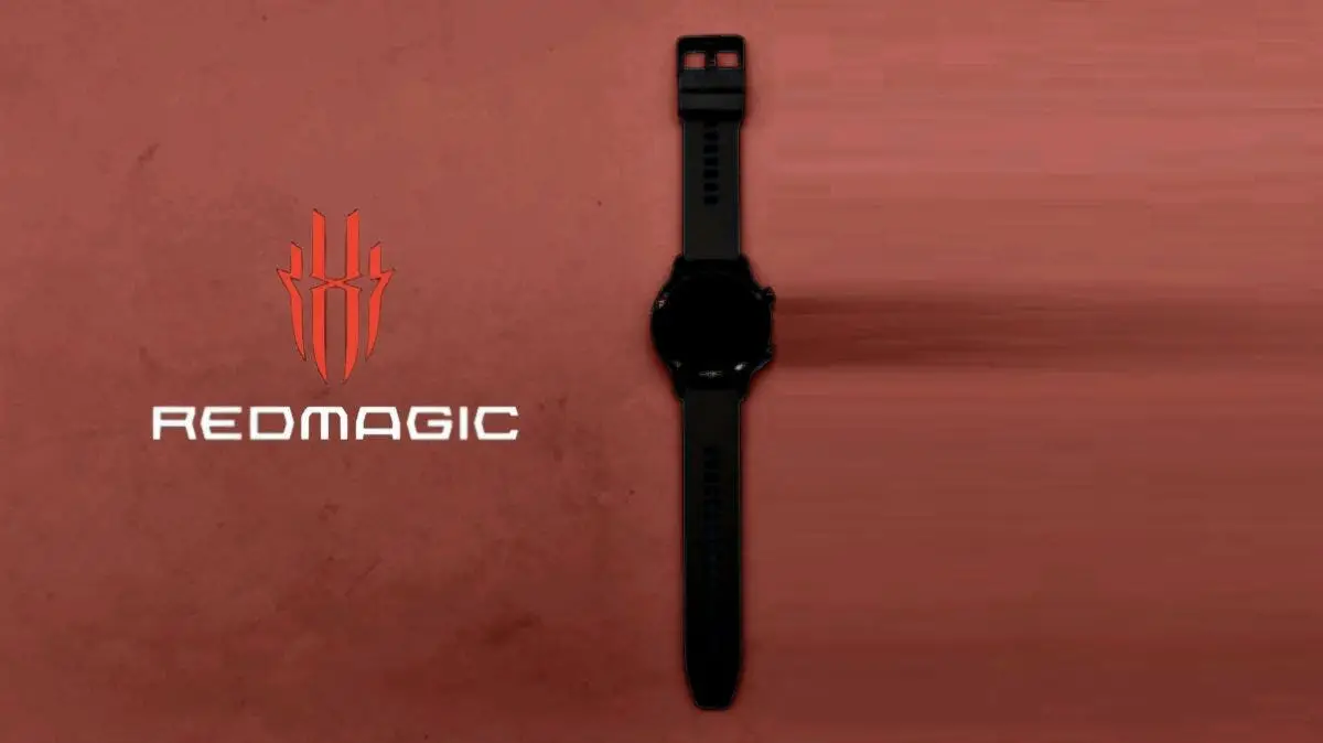 RedMagic Watch visits FCC and has its details exposed