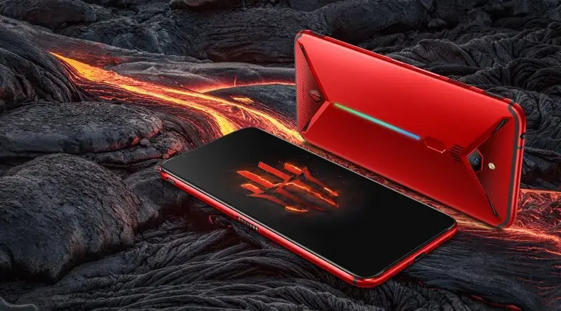 Red Magic 3 world's first gaming smartphone with internal fan launched Globally