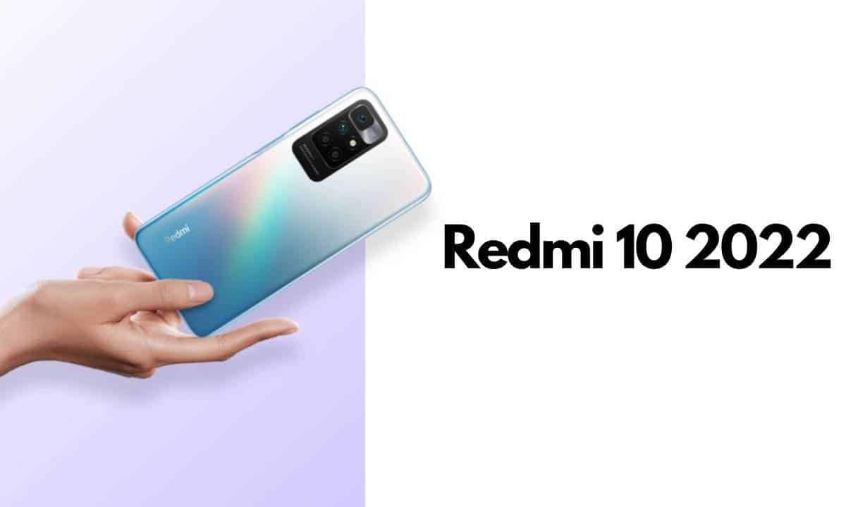 Redmi 10 2022 Appears On Xiaomi India Website, Launch Imminent