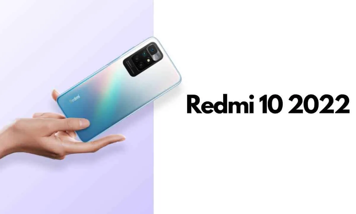 Redmi 10 2022 Appears On Xiaomi India Website, Launch Imminent