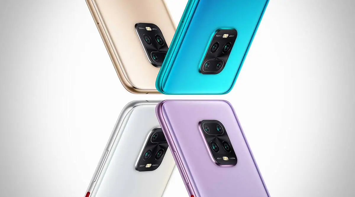 Redmi 10X Pro with Dimensity 820 night image appears online