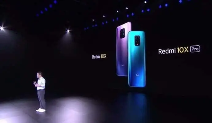Redmi 10X Series officially unveiled: first Dimensity 820 SoC phone with up to 33W fast charge