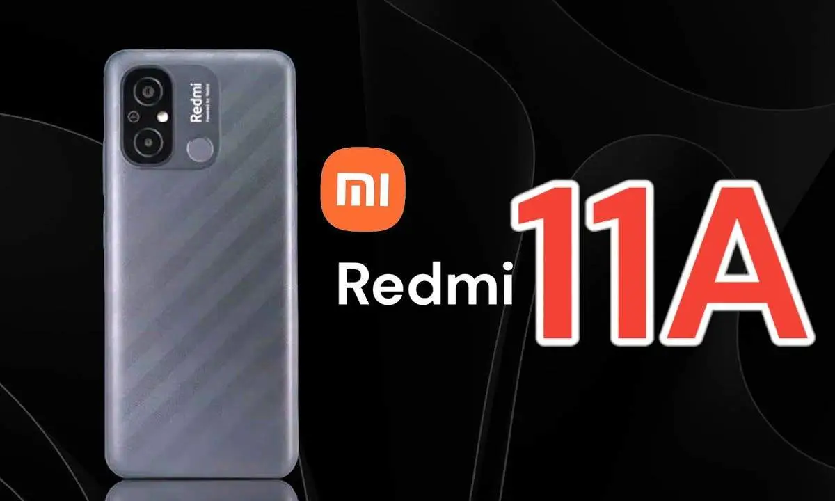 Redmi 11A handset certified by IMDA in Singapore