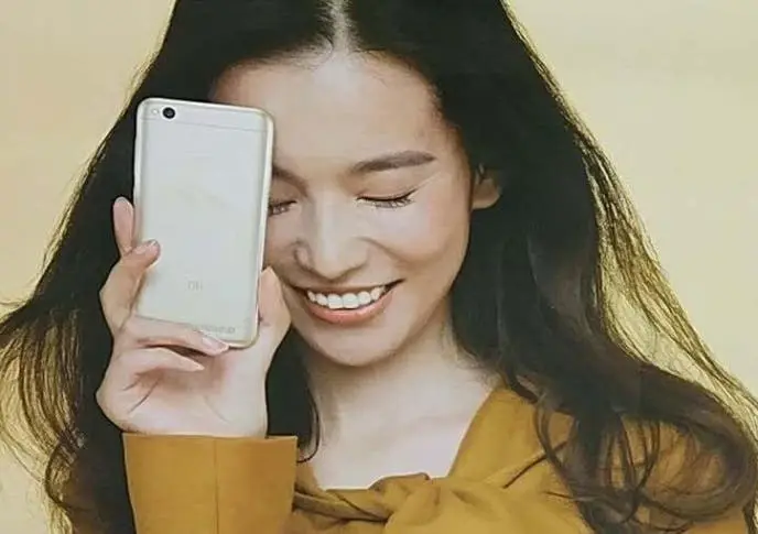 Redmi 5A promotional images leak