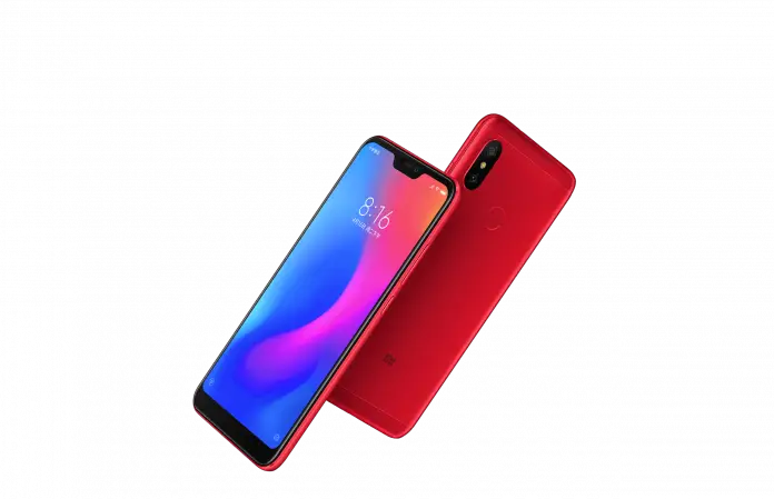 Xiaomi Redmi 6 pro full specs and pricing officially listed ahead of the launch