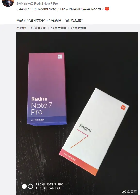 Redmi Note 7 sales cross 10 million mark in 129 days