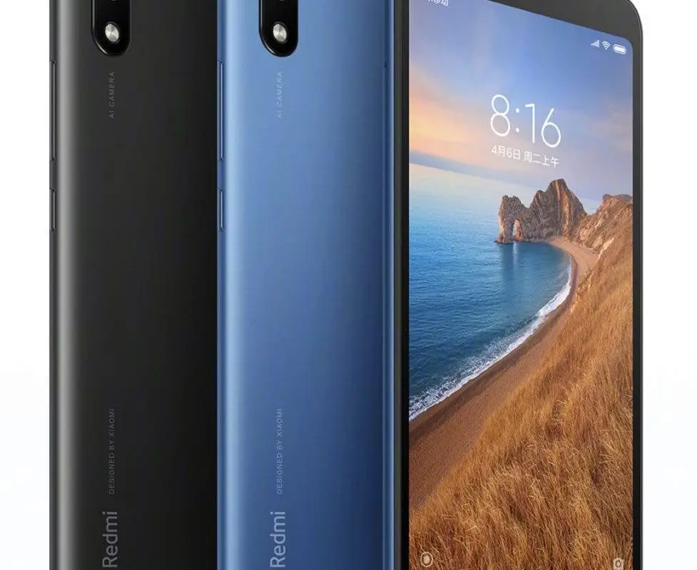 Redmi 7A arrives in Europe at an attractive price