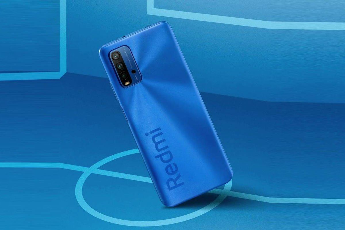 Redmi 9 Power goes official with Snapdragon 662, 6,000mAh battery and Quad-Camera setup