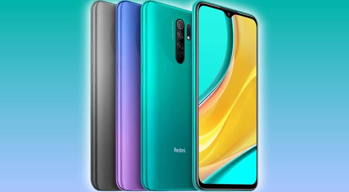 Redmi 9 is getting December 2020 security update