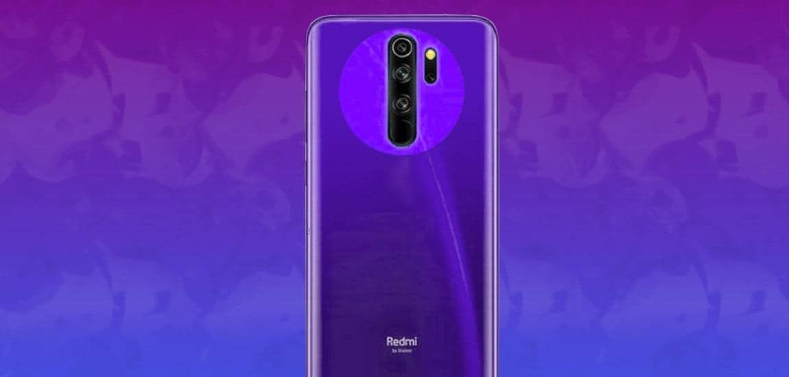 Redmi 9 will pack a 5,000mAh battery according to FCC