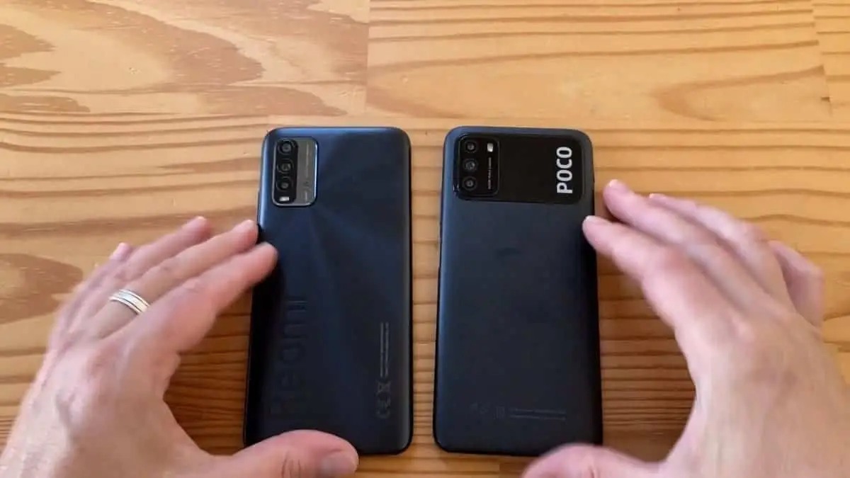 Redmi 9T appears in a video before its official presentation