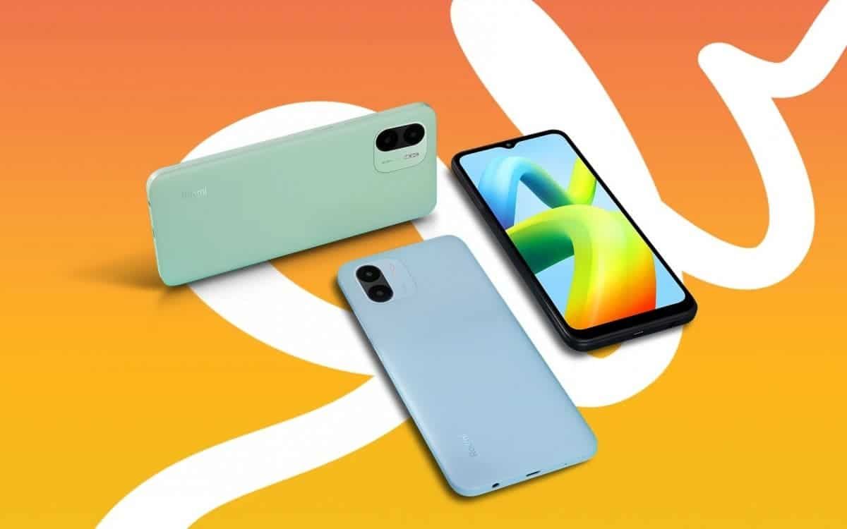 Redmi A1 is launched with stock Android for just $80