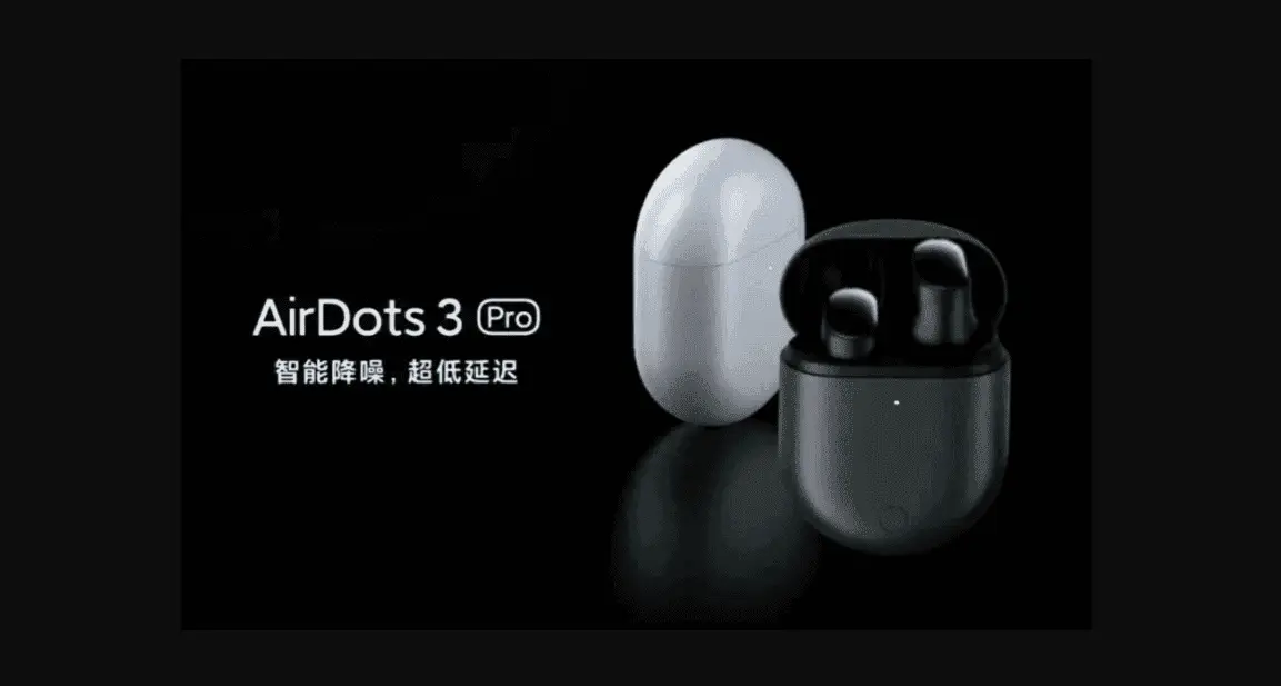 Redmi AirDots3 Pro true wireless headset released for 299 yuan ($47)