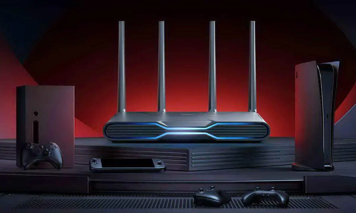 Redmi Gaming Router AX5400 Went On Sale At 599 Yuan ($95)