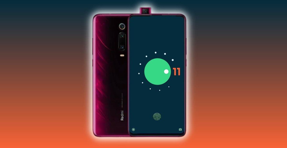 Redmi K20 Pro (Mi 9T Pro) receives Android 11 Custom ROM