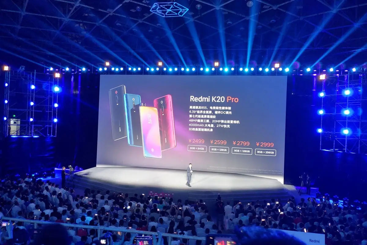 Redmi K20 Pro spotted on TENAA, might get a variant with 12GB RAM