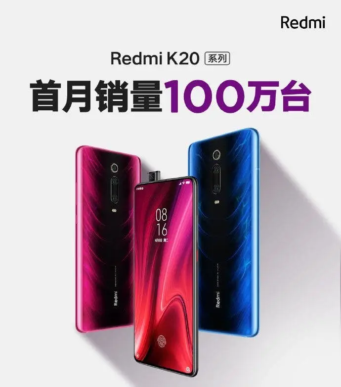 Redmi K20, K20 Pro get CC9's Sky Replacement feature