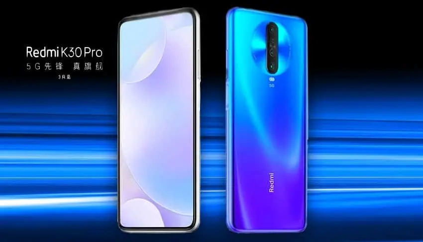 Alleged Redmi K40 with 33W fast charge gets 3C certification