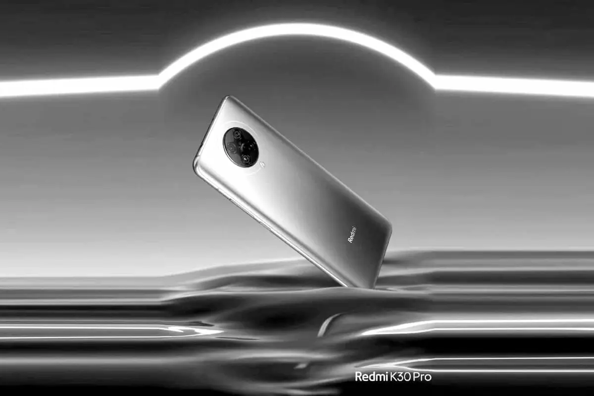 Redmi K30 Pro spotted in leaked hands-on images