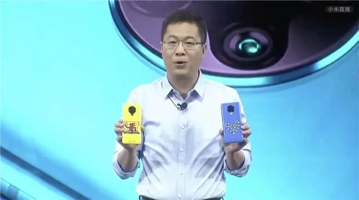 Redmi & Keith Haring protective shell for Redmi K30 Pro series released