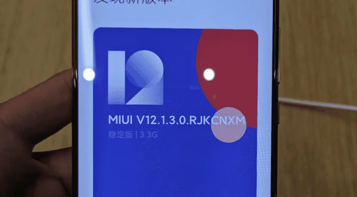 Android 11 (MIUI 12.1.3) is available for Redmi K30 Pro Zoom Version